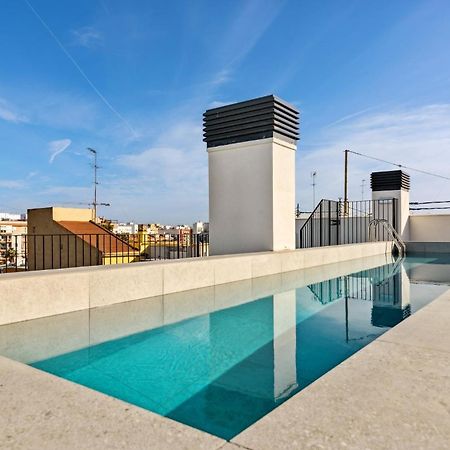 Limehome Valencia Carrer Del Pare Palau I Quer Экстерьер фото