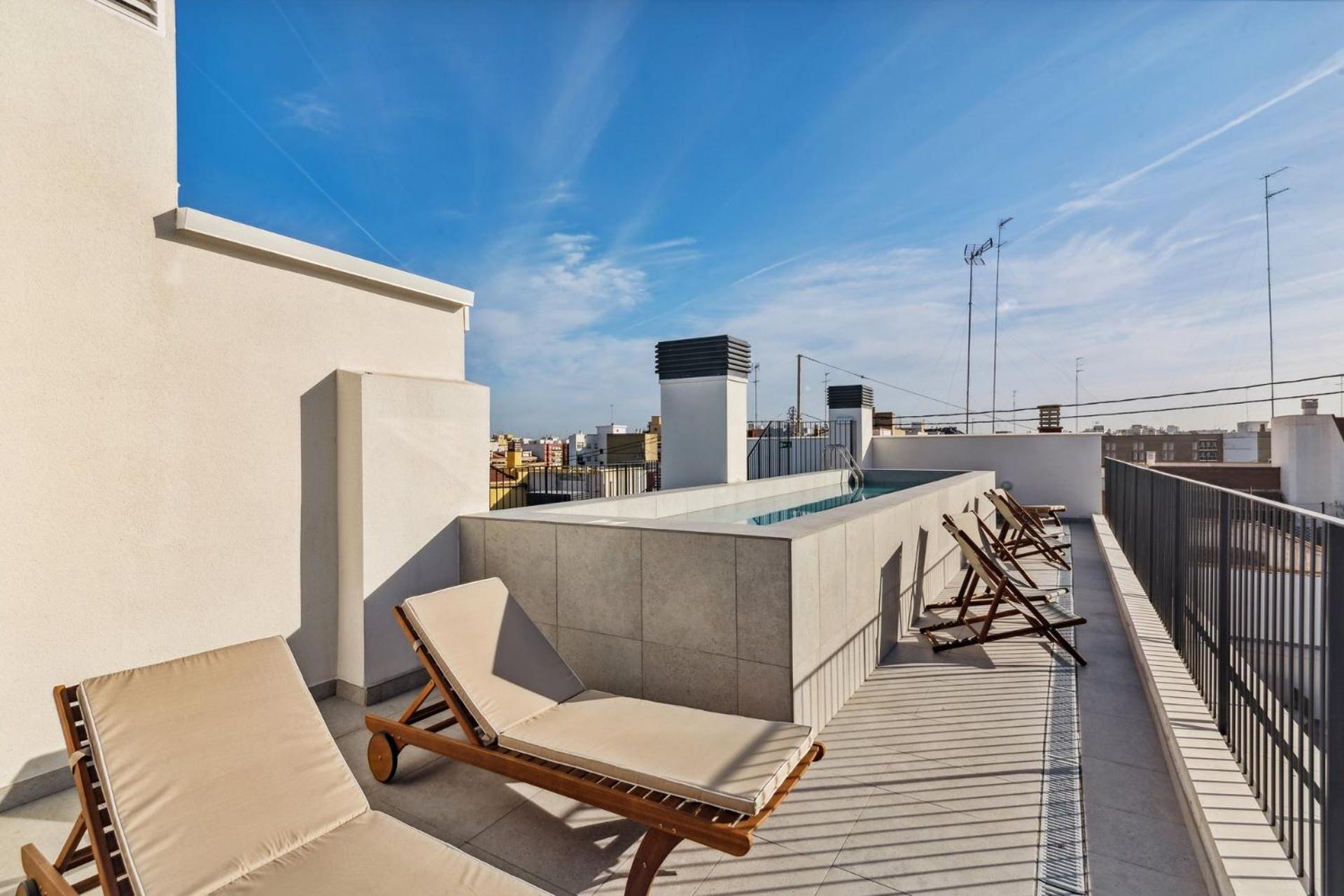 Limehome Valencia Carrer Del Pare Palau I Quer Экстерьер фото