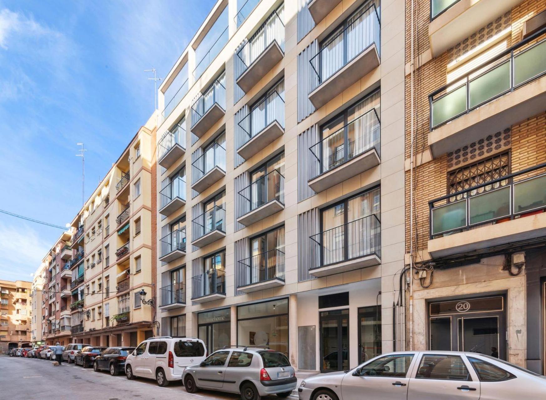 Limehome Valencia Carrer Del Pare Palau I Quer Экстерьер фото