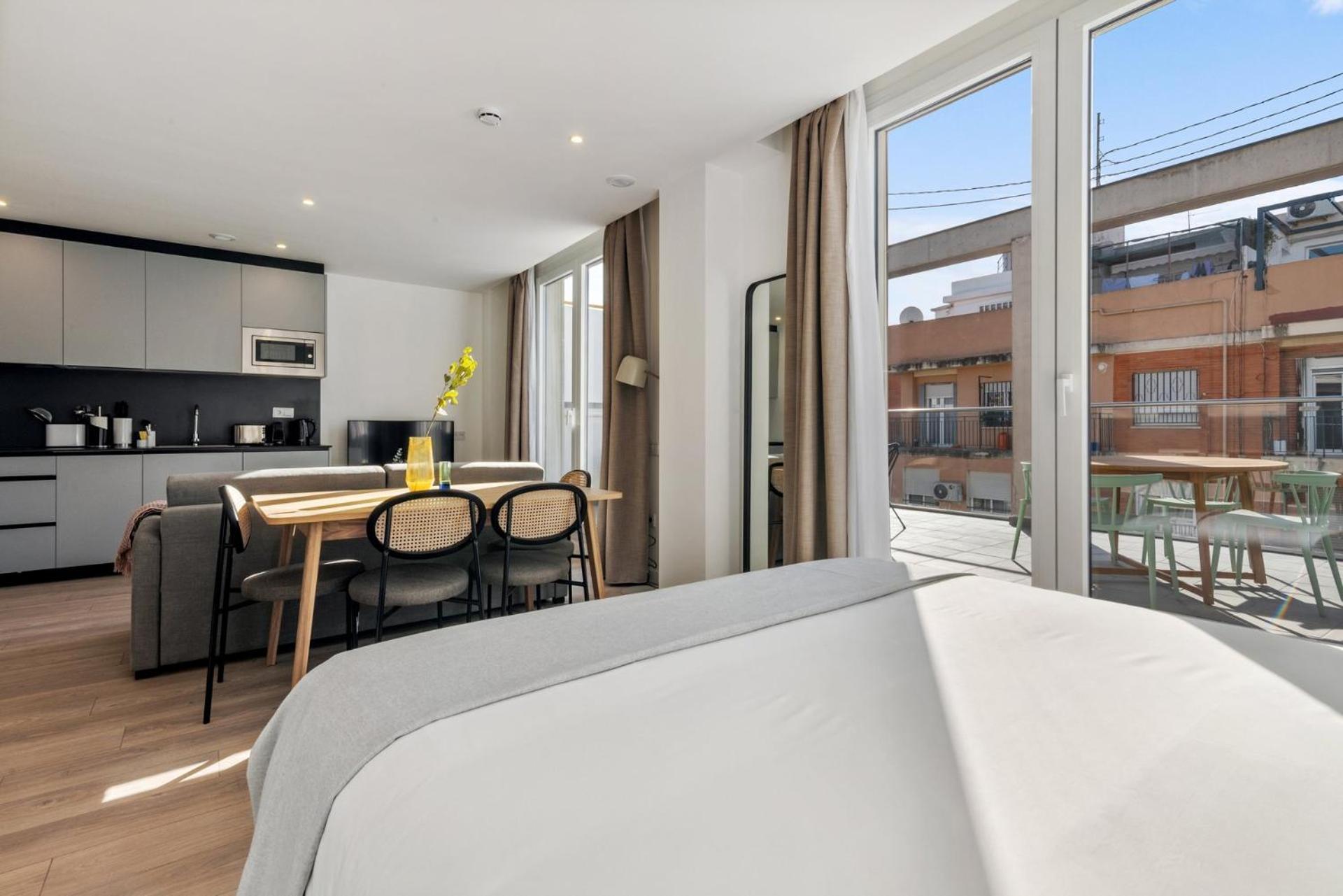 Limehome Valencia Carrer Del Pare Palau I Quer Экстерьер фото