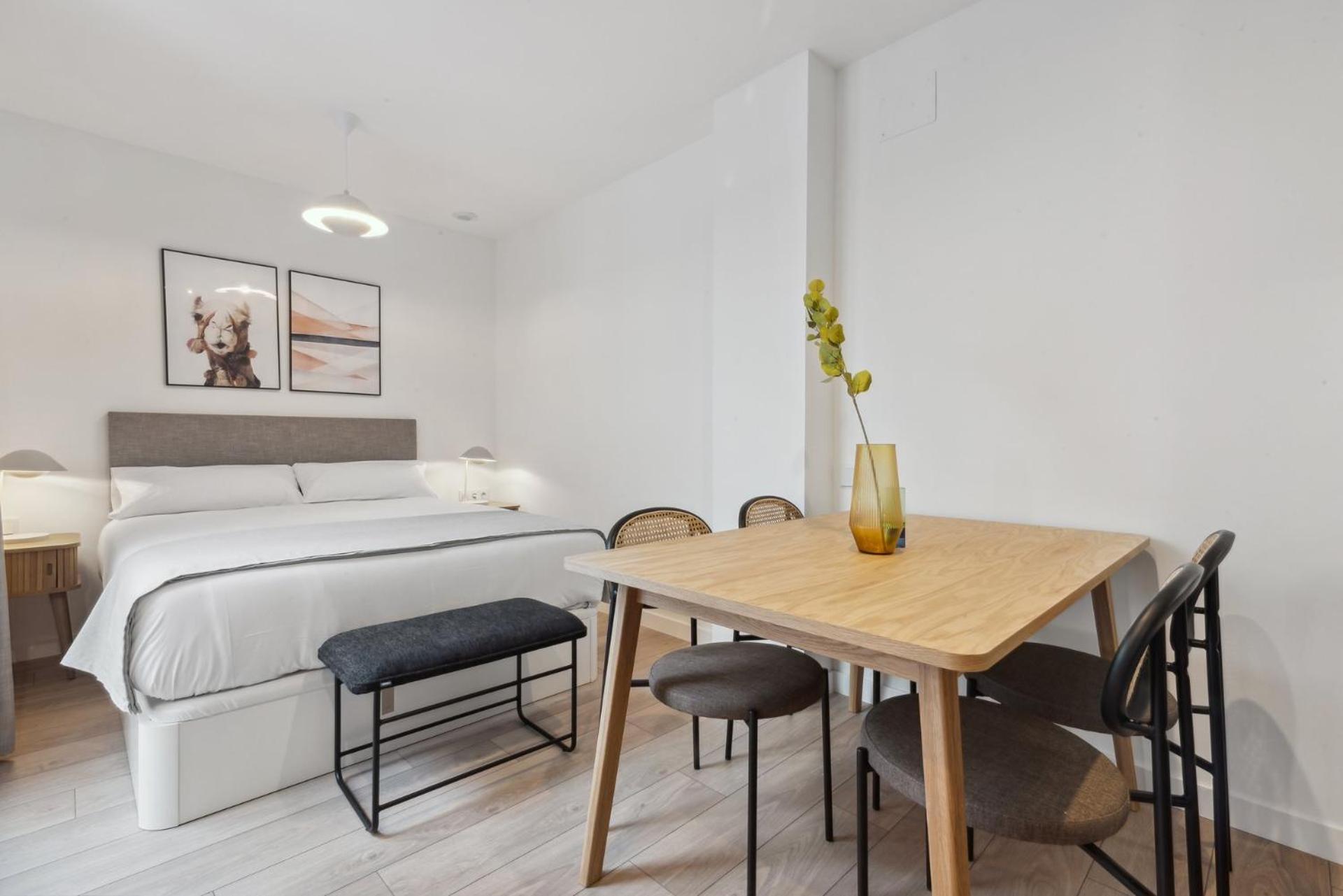 Limehome Valencia Carrer Del Pare Palau I Quer Номер фото